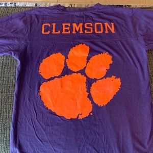 Clemson Tigers Long Sleeve tee